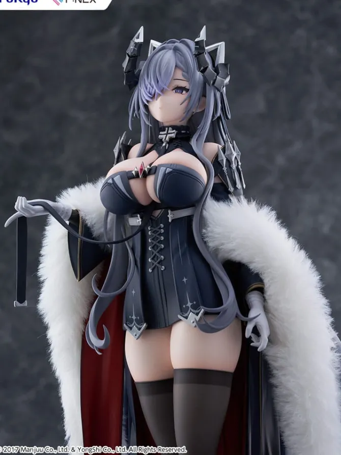 Azur Lane - August von Parseval Statue / F:Nex: Furyu