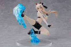 Azur Lane - Ayanami Dynamic Kick! Statue: FREEing