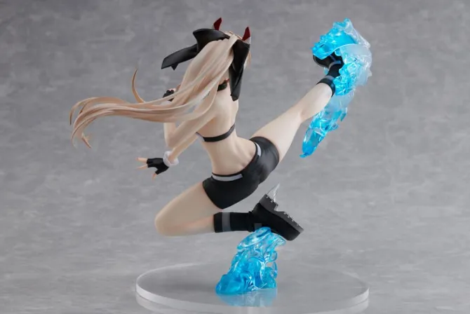 Azur Lane - Ayanami Dynamic Kick! Statue: FREEing