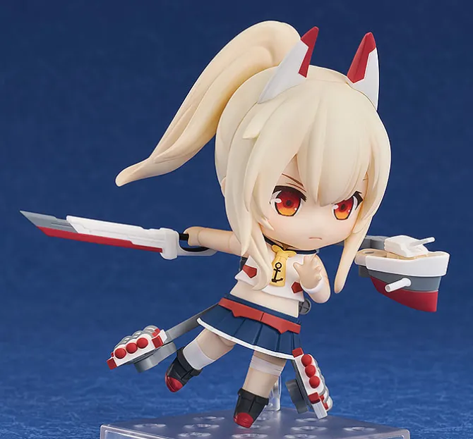 Azur Lane - Ayanami Nendoroid / DX Version: Good Smile Company