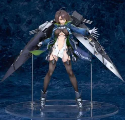 Azur Lane - Baltimore Statue: Alter