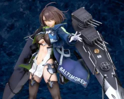 Azur Lane - Baltimore Statue: Alter
