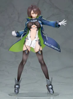 Azur Lane - Baltimore Statue / Light Equipped Ver.: Alter