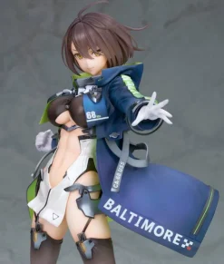 Azur Lane - Baltimore Statue / Light Equipped Ver.: Alter