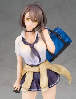Azur Lane - Baltimore Statue / After-School Ace: Alter