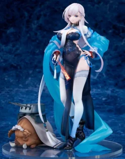 Azur Lane - Belfast Statue / Roses of Iridescent Clouds Version: Alter