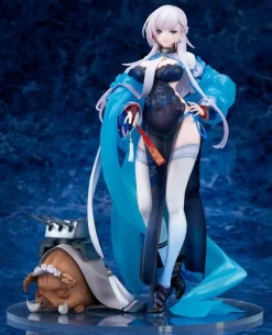 Azur Lane - Belfast Statue / Roses of Iridescent Clouds Version: Alter