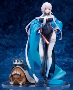 Azur Lane - Belfast Statue / Roses of Iridescent Clouds Version: Alter