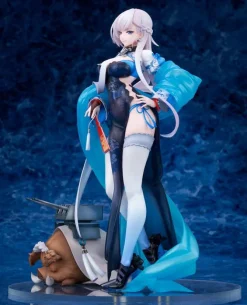 Azur Lane - Belfast Statue / Roses of Iridescent Clouds Version: Alter