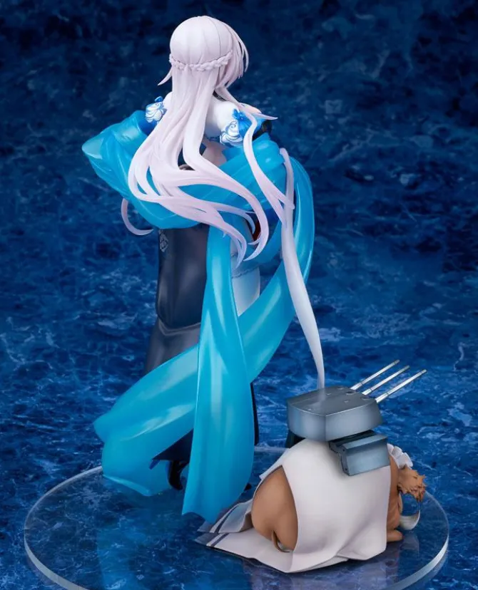 Azur Lane - Belfast Statue / Roses of Iridescent Clouds Version: Alter