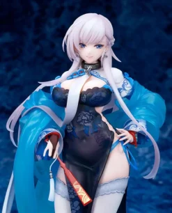 Azur Lane - Belfast Statue / Roses of Iridescent Clouds Version: Alter