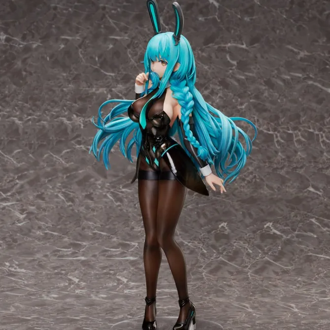 Azur Lane - Boise: Sheepish Sapphire Statue: FREEing