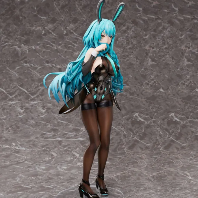 Azur Lane - Boise: Sheepish Sapphire Statue: FREEing