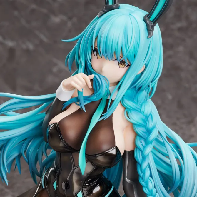 Azur Lane - Boise: Sheepish Sapphire Statue: FREEing