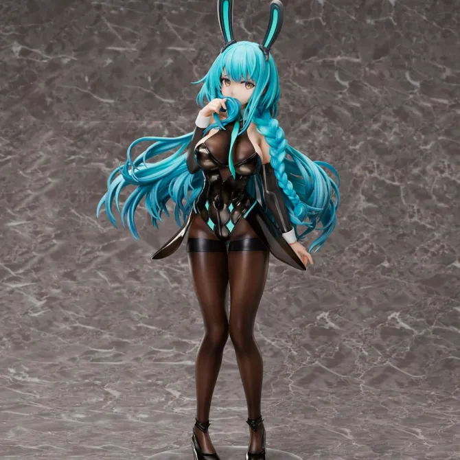 Azur Lane - Boise: Sheepish Sapphire Statue: FREEing