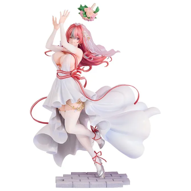Azur Lane - Bremerton Statue / Joyride of Love Version: Good Smile Company