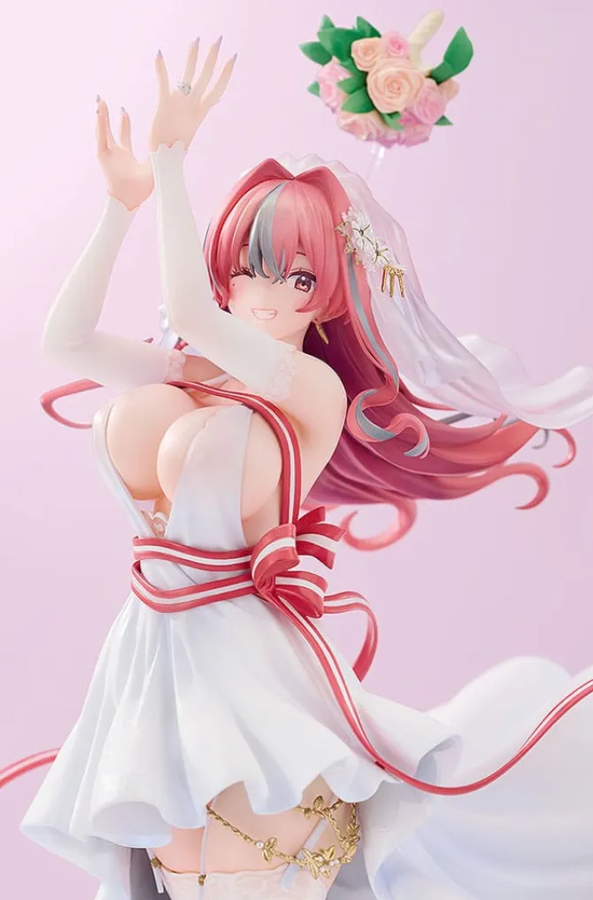 Azur Lane - Bremerton Statue / Joyride of Love Version: Good Smile Company