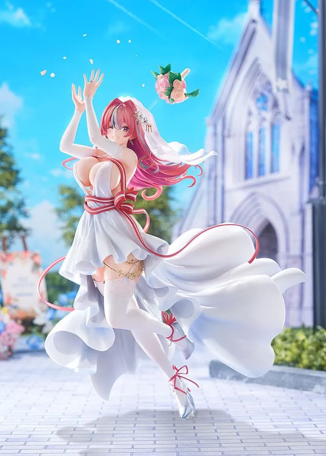 Azur Lane - Bremerton Statue / Joyride of Love Version: Good Smile Company