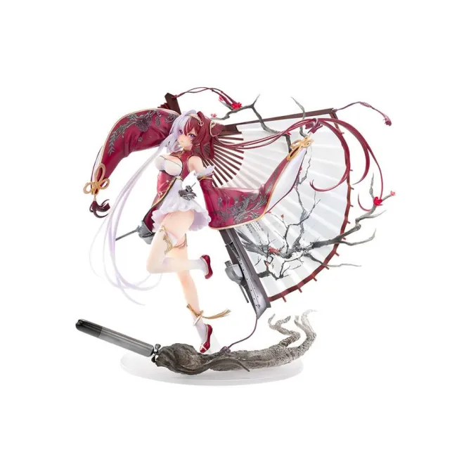 Azur Lane - Chao Ho Statue: Neonmax Creative