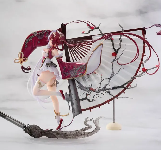 Azur Lane - Chao Ho Statue: Neonmax Creative