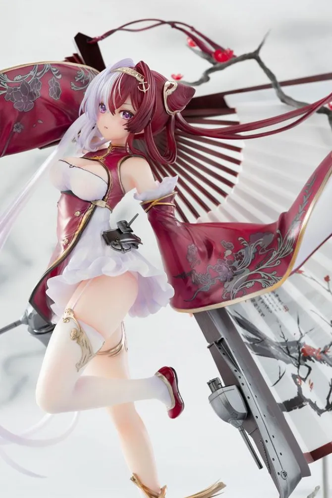 Azur Lane - Chao Ho Statue: Neonmax Creative