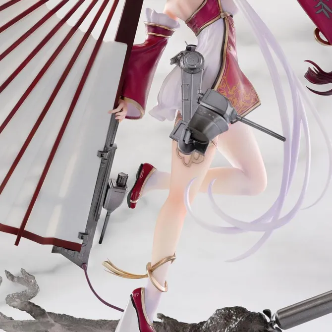 Azur Lane - Chao Ho Statue: Neonmax Creative