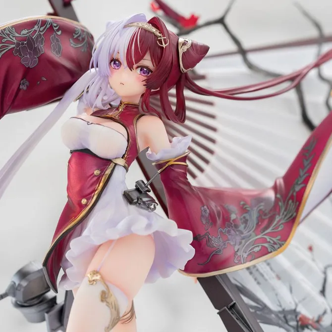 Azur Lane - Chao Ho Statue: Neonmax Creative