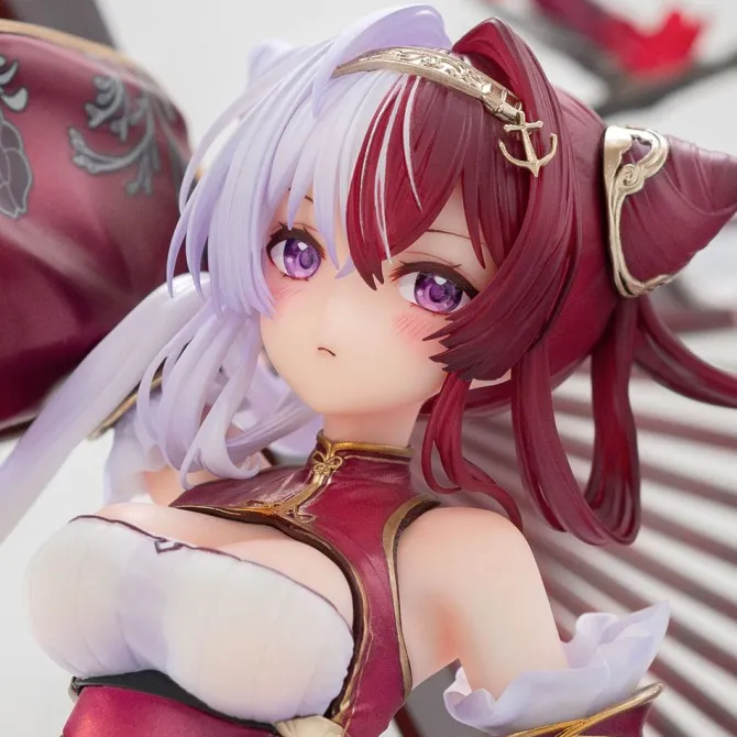 Azur Lane - Chao Ho Statue: Neonmax Creative