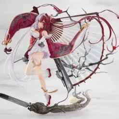 Azur Lane - Chao Ho Statue: Neonmax Creative