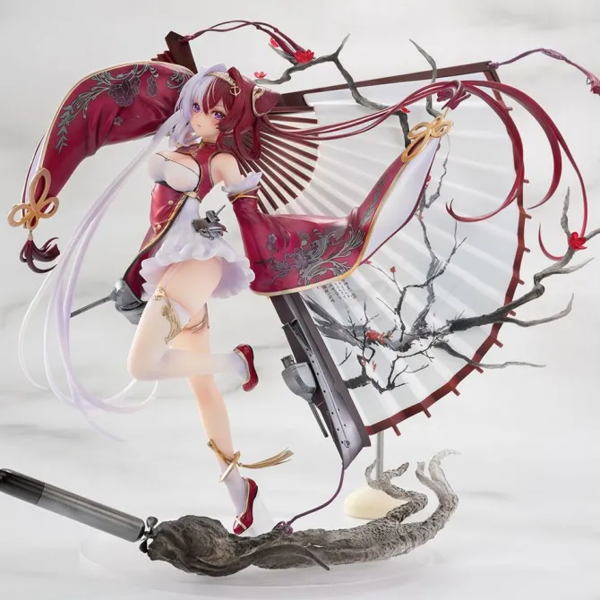 Azur Lane - Chao Ho Statue: Neonmax Creative