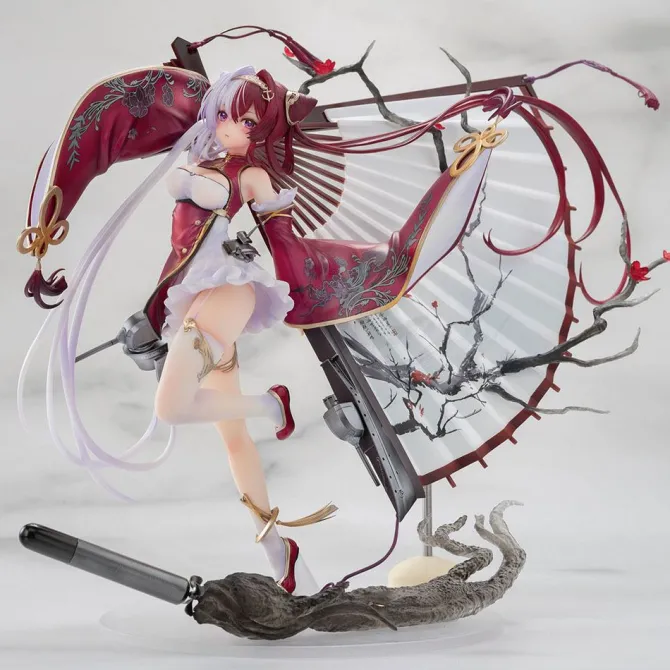 Azur Lane - Chao Ho Statue: Neonmax Creative