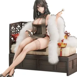 Azur Lane - Charybdis Statue / Red Chamber of Healing Ver.: Good Smile Company