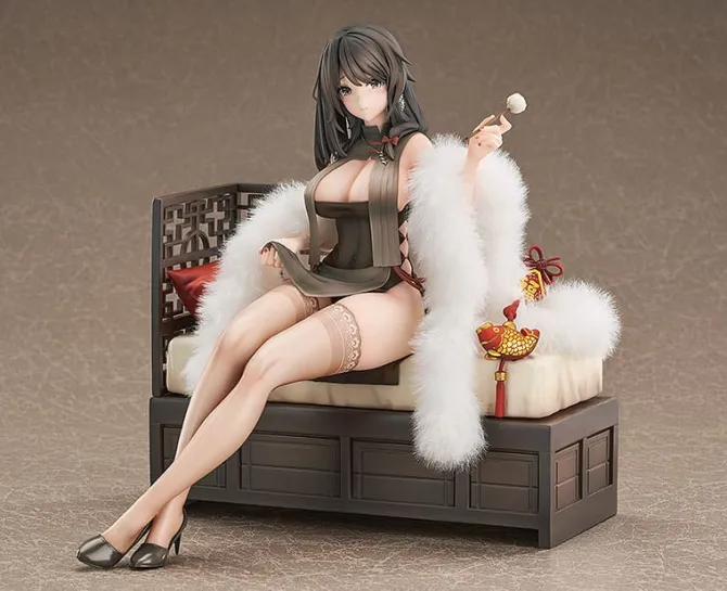 Azur Lane - Charybdis Statue / Red Chamber of Healing Ver.: Good Smile Company