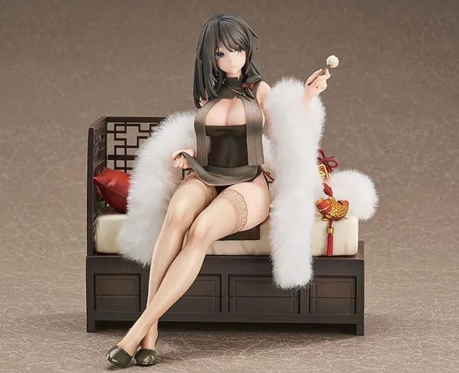 Azur Lane - Charybdis Statue / Red Chamber of Healing Ver.: Good Smile Company