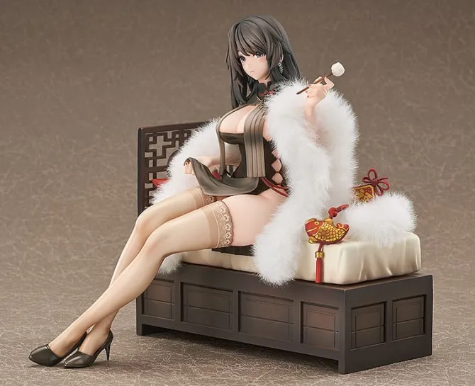 Azur Lane - Charybdis Statue / Red Chamber of Healing Ver.: Good Smile Company