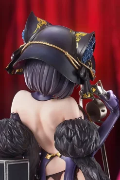 Azur Lane - Cheshire Statue / Cait Sith Crooner Version: Good Smile Company