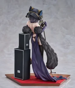 Azur Lane - Cheshire Statue / Cait Sith Crooner Version: Good Smile Company