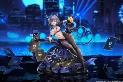 Azur Lane - Cheshire Statue / The Cat in the Magic Hat Version: Good Smile Company