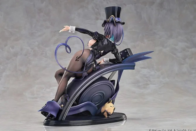 Azur Lane - Cheshire Statue / The Cat in the Magic Hat Version: Good Smile Company