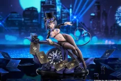 Azur Lane - Cheshire Statue / The Cat in the Magic Hat Version: Good Smile Company