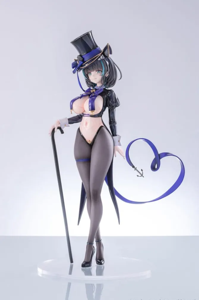 Azur Lane - Cheshire Statue / The Cat in the Magic Hat Ver.: Ami Ami