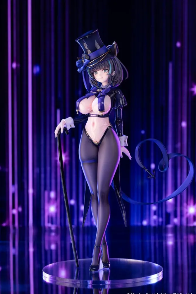 Azur Lane - Cheshire Statue / The Cat in the Magic Hat Ver.: Ami Ami
