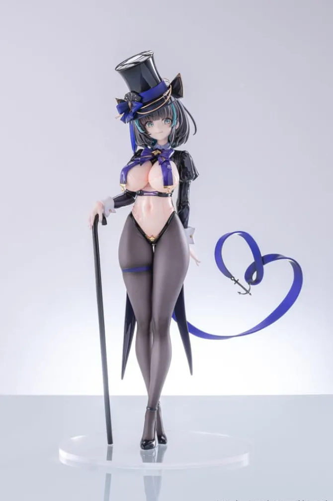 Azur Lane - Cheshire Statue / The Cat in the Magic Hat Ver.: Ami Ami
