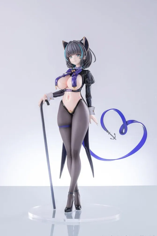 Azur Lane - Cheshire Statue / The Cat in the Magic Hat Ver.: Ami Ami