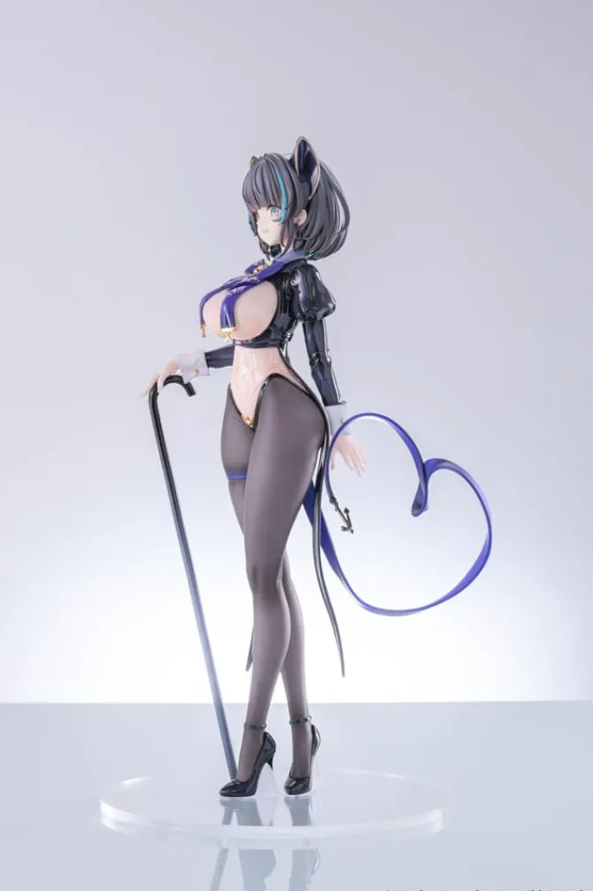 Azur Lane - Cheshire Statue / The Cat in the Magic Hat Ver.: Ami Ami