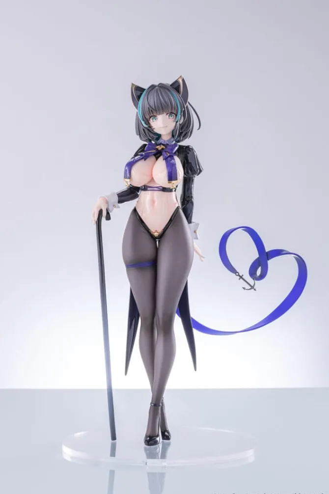 Azur Lane - Cheshire Statue / The Cat in the Magic Hat Ver.: Ami Ami