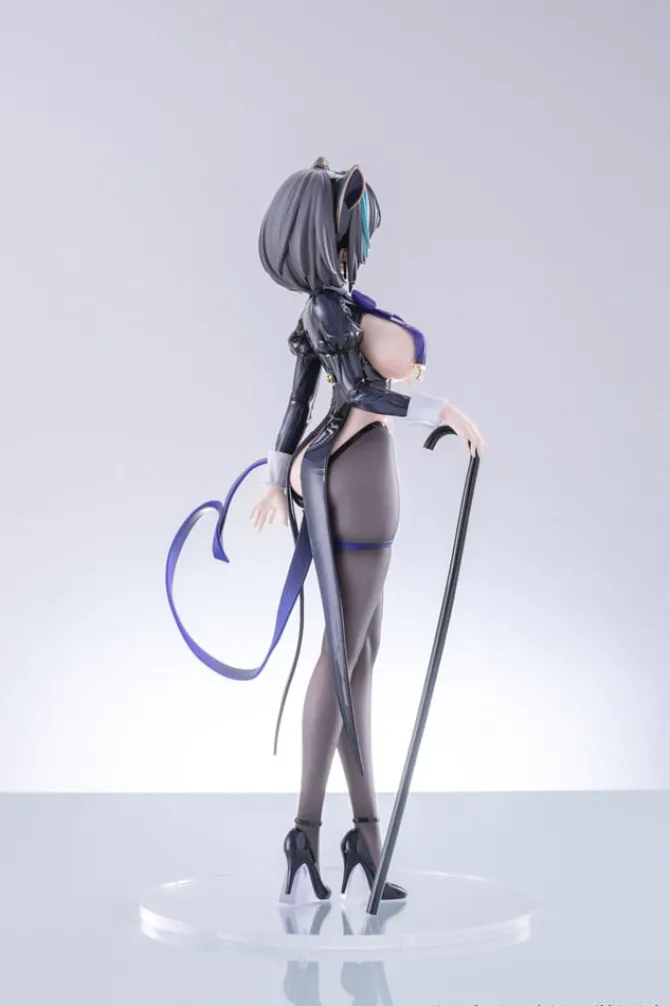 Azur Lane - Cheshire Statue / The Cat in the Magic Hat Ver.: Ami Ami