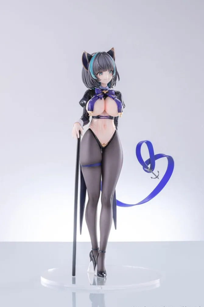 Azur Lane - Cheshire Statue / The Cat in the Magic Hat Ver.: Ami Ami