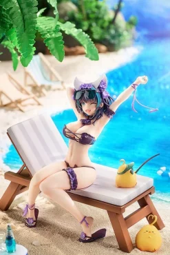 Azur Lane - Cheshire: Summery Date! Statue: Good Smile Company