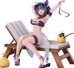 Azur Lane - Cheshire: Summery Date! Statue: Good Smile Company